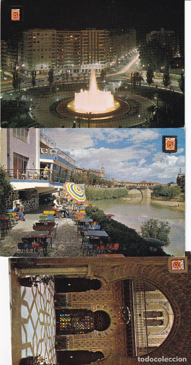 Postales: LOTE TRES POSTALES MURCIA - Foto 1