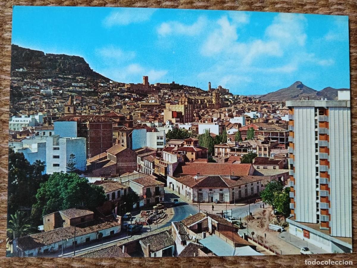 Postales: LORCA - MURCIA - ED. ARRIBAS - Foto 1
