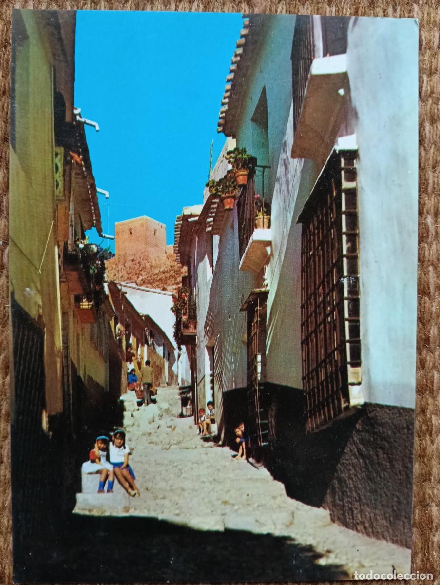 Postales: LORCA - MURCIA - ED. ARRIBAS - Foto 1