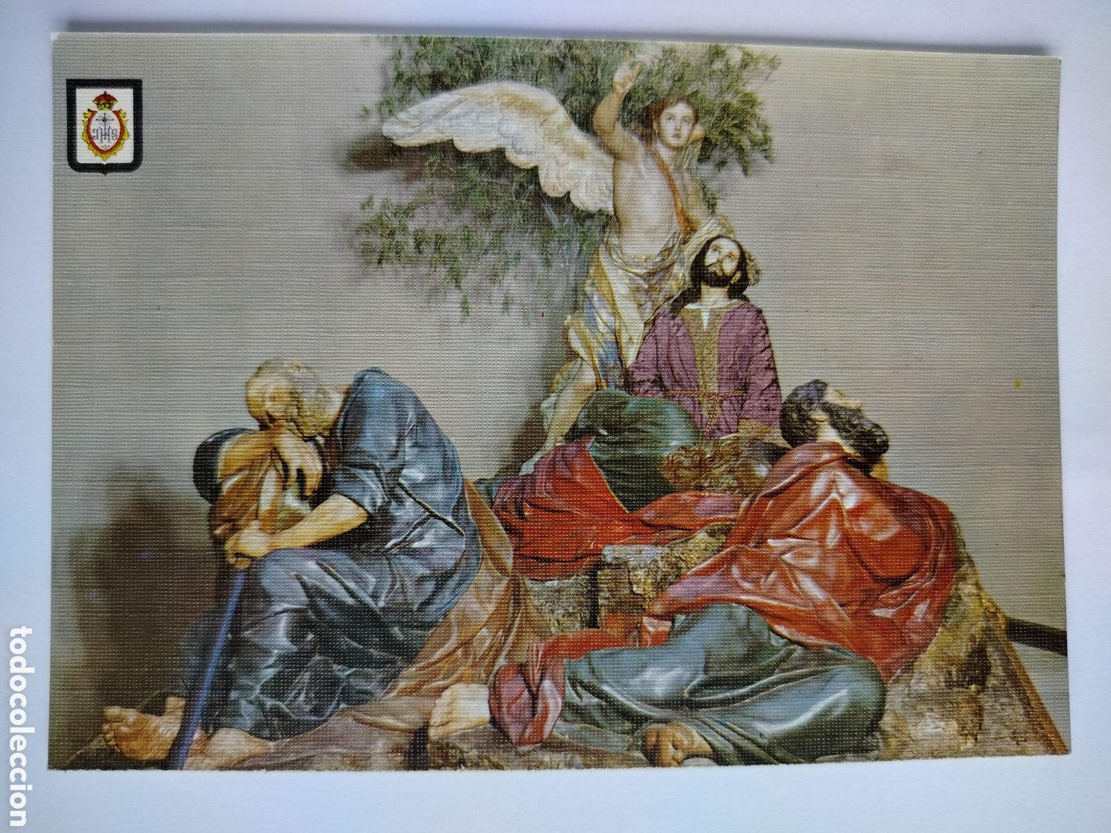 Postales: MURCIA, MUSEO DE SALZILLO - Foto 1