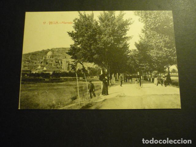 Postales: YECLA MURCIA ALAMEDA - Foto 1