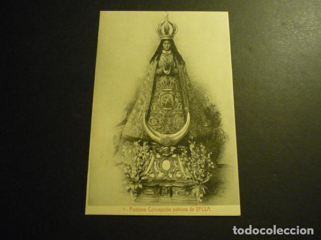 Postales: YECLA MURCIA PURISIMA CONCEPCI&Oacute;N - Foto 1