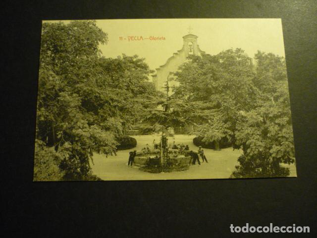Postales: YECLA MURCIA GLORIETA - Foto 1