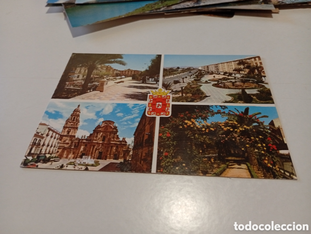 Postales: Postal Murcia panor&aacute;mica - Foto 1