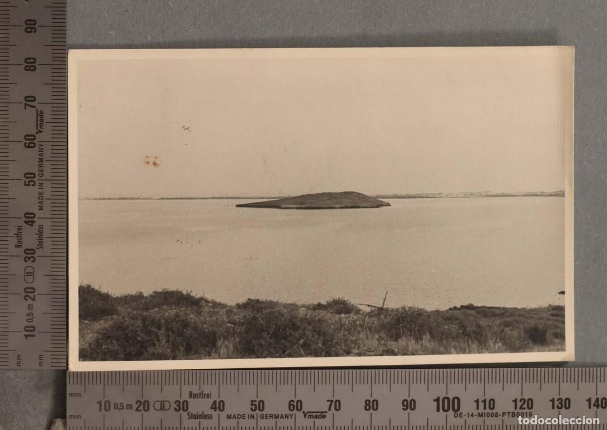 Postales: POSTAL. isla Berez&aacute;n en el Mar Negro. - Foto 1