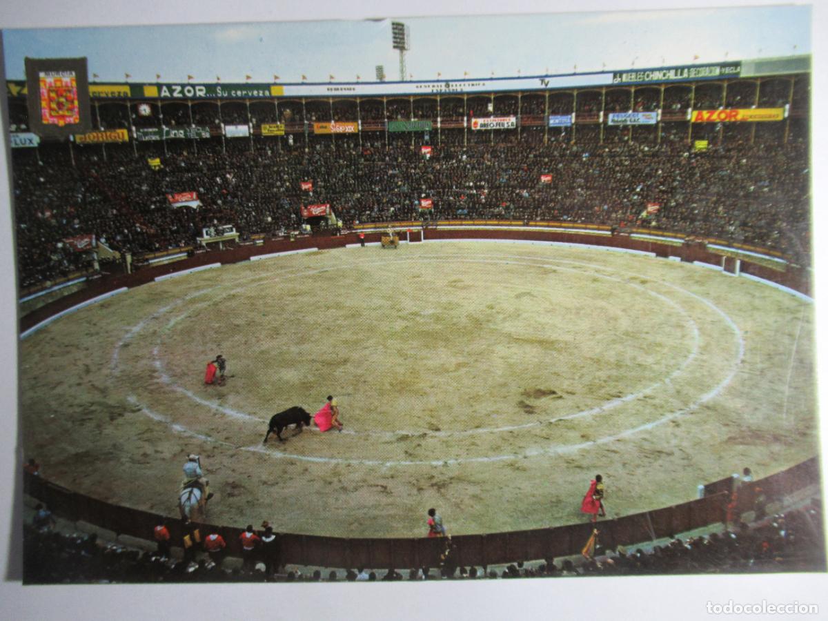 Postales: Murcia - Plaza de toros. Ruedo - Foto 1