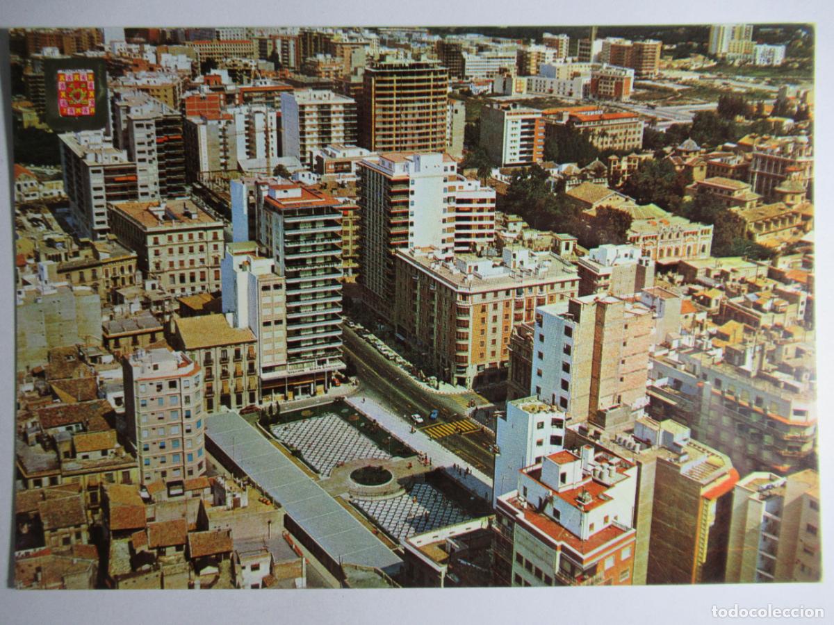 Postales: Murcia - Vista a&eacute;rea - Foto 1