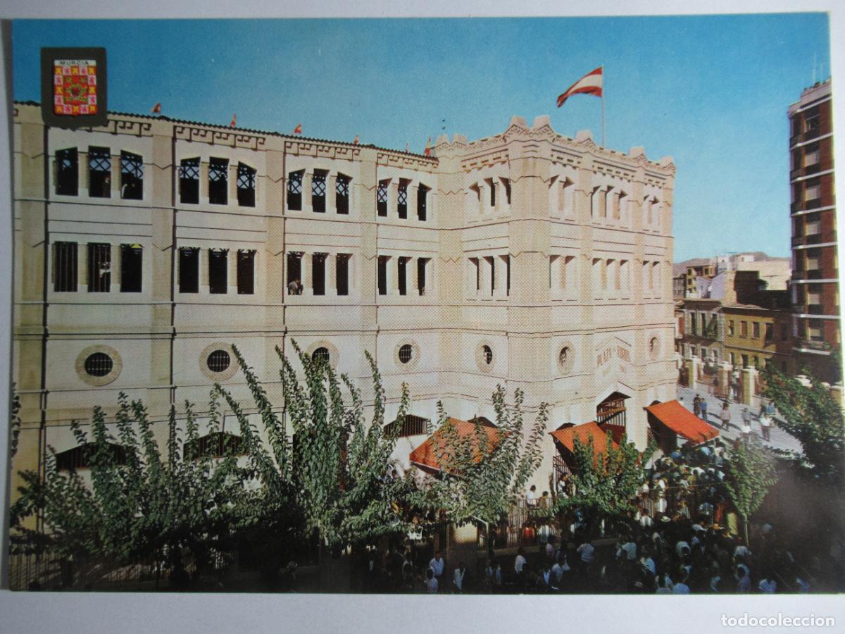 Postales: Murcia - Plaza de Toros - Foto 1