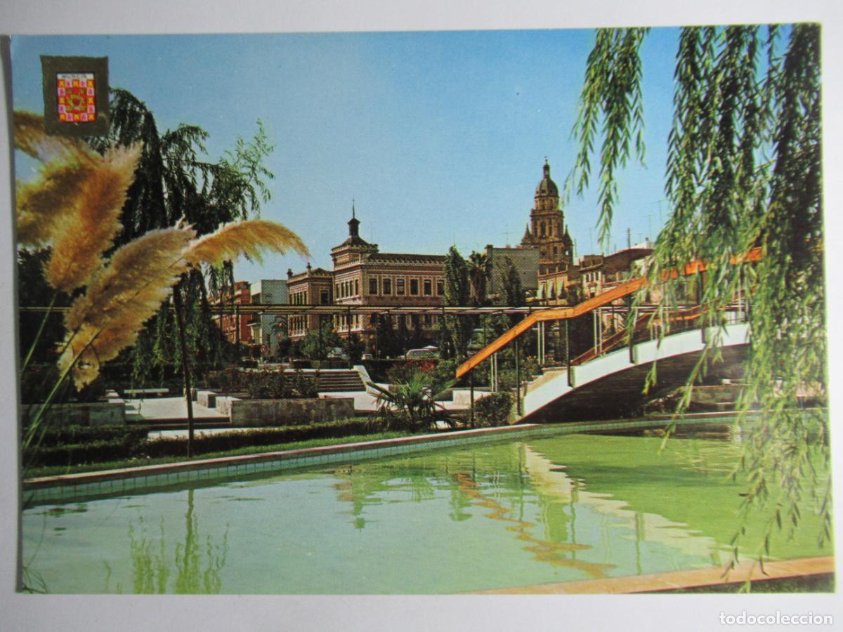 Postales: Murcia - Catedral desde La Rosaleda - Foto 1