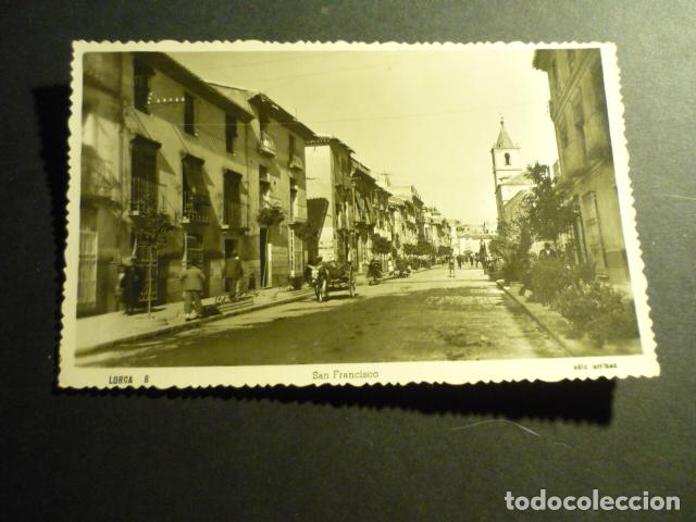Postales: LORCA MURCIA SAN FRANCISCO - Foto 1