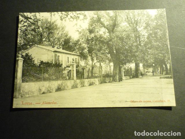 Postales: LORCA MURCIA ALAMEDAS - Foto 1