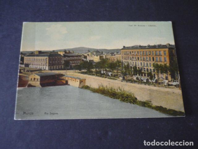 Postales: MURCIA RIO SEGURA POSTAL - Foto 1