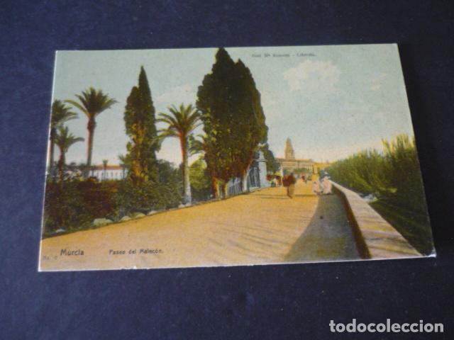 Postales: MURCIA PASEO DEL MALECON - Foto 1