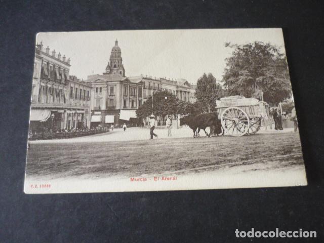 Postales: MURCIA EL ARENAL ED. PZ - Foto 1
