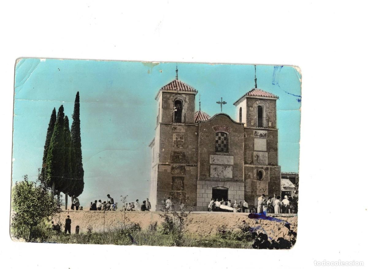 Postales: MULA. SANTUARIO. COLOREADA - Foto 1