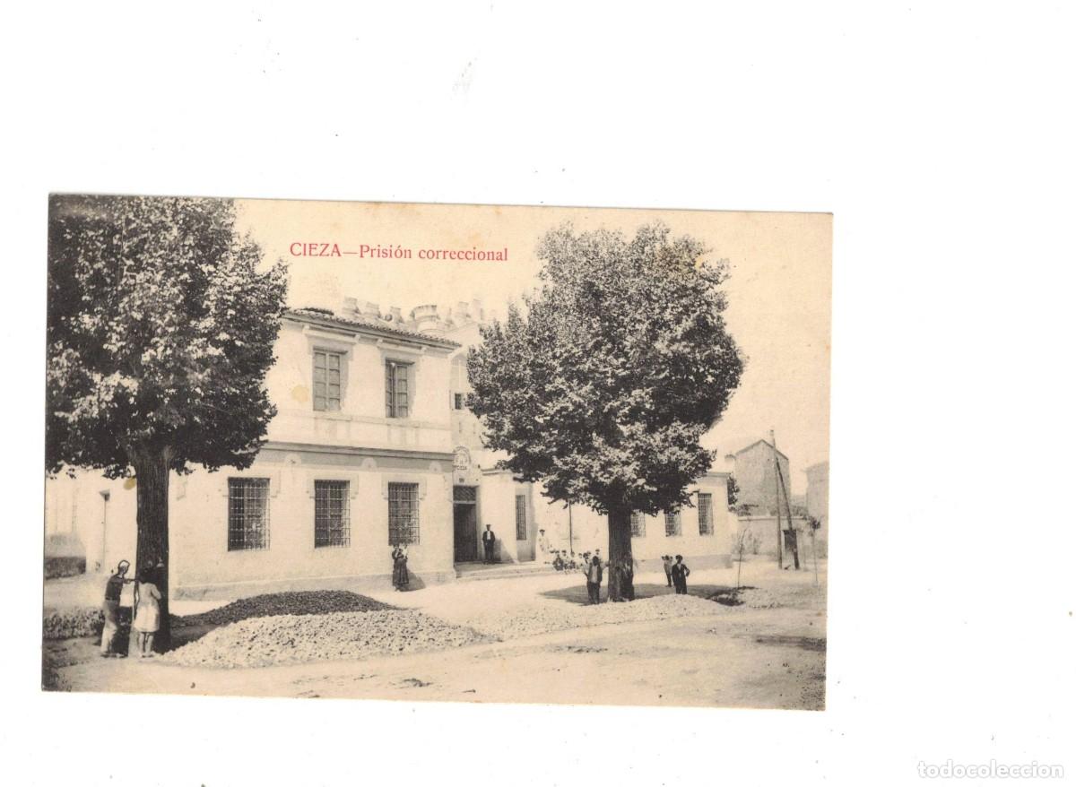 Postales: CIEZA. PRISI&Oacute;N CORRECCIONAL - Foto 1