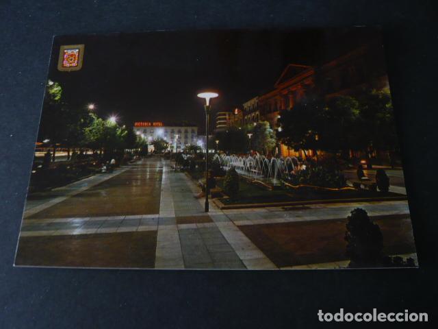 Postales: MURCIA GLORIETA DE ESPA&Ntilde;A - Foto 1
