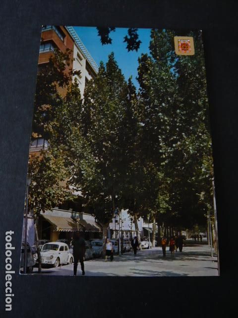 Postales: MURCIA ALAMEDA ALFONSO X - Foto 1