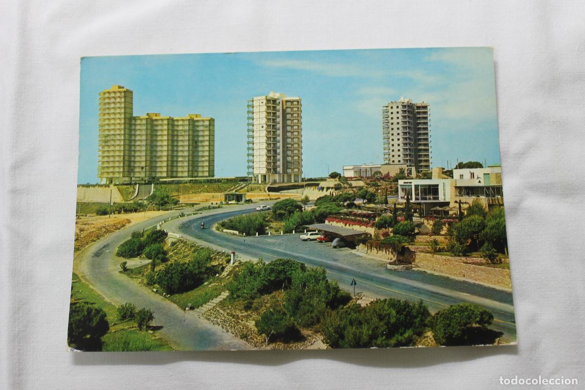 Postales: CAMPOAMOR EDIFICIOS DIEZ PICOS ALICANTE - Foto 1