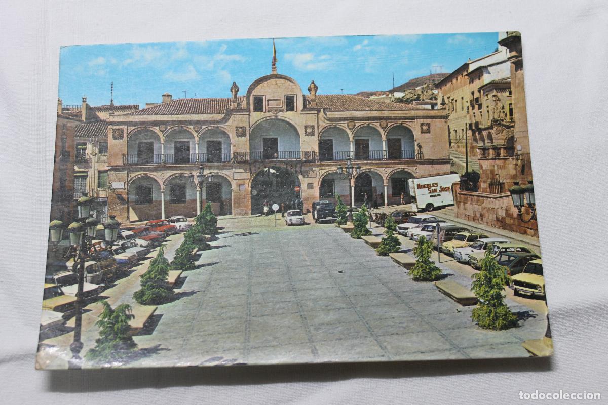 Postales: LORCA AYUNTAMIENTO A&Ntilde;OS 70 - Foto 1