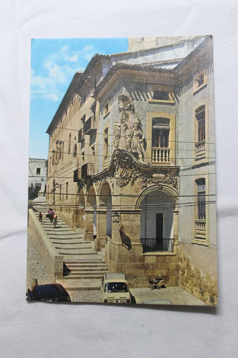 Postales: LORCA PALACIO DEL CORREGIDOR N&ordm; 1 - Foto 1