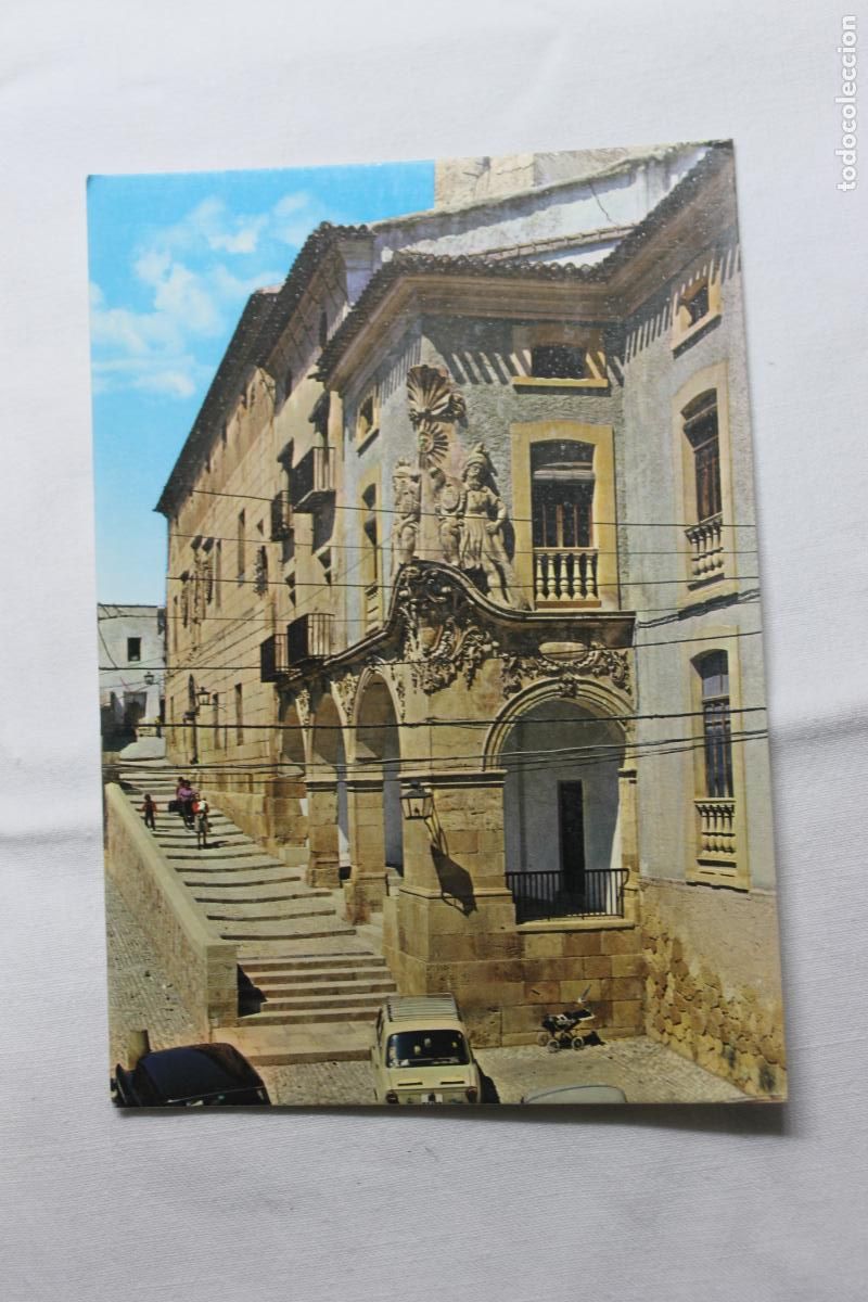 Postales: LORCA PALACIO DEL CORREGIDOR N&ordm; 2 - Foto 1