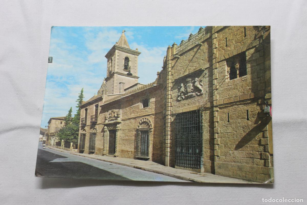 Postales: LORCA PALACIO DEL CONDE DE SAN JULIAN - Foto 1
