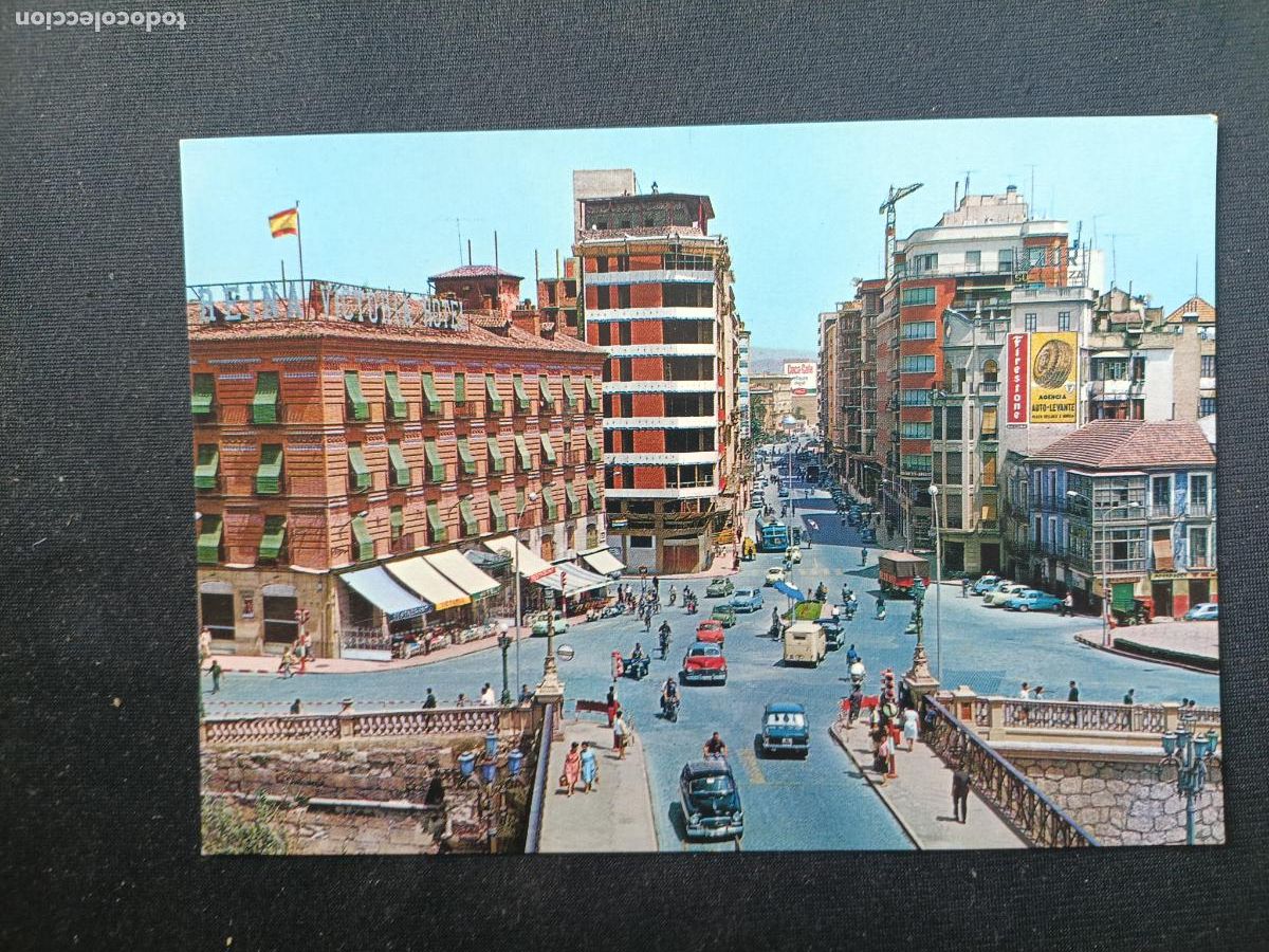 Postales: Murcia, postal de &eacute;poca no escrita - Foto 1