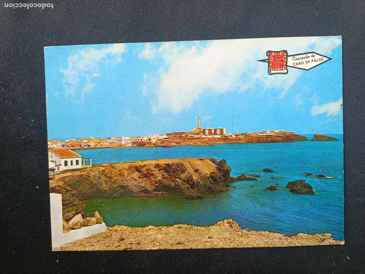 Postales: Murcia, Cabo de Palos - Foto 1