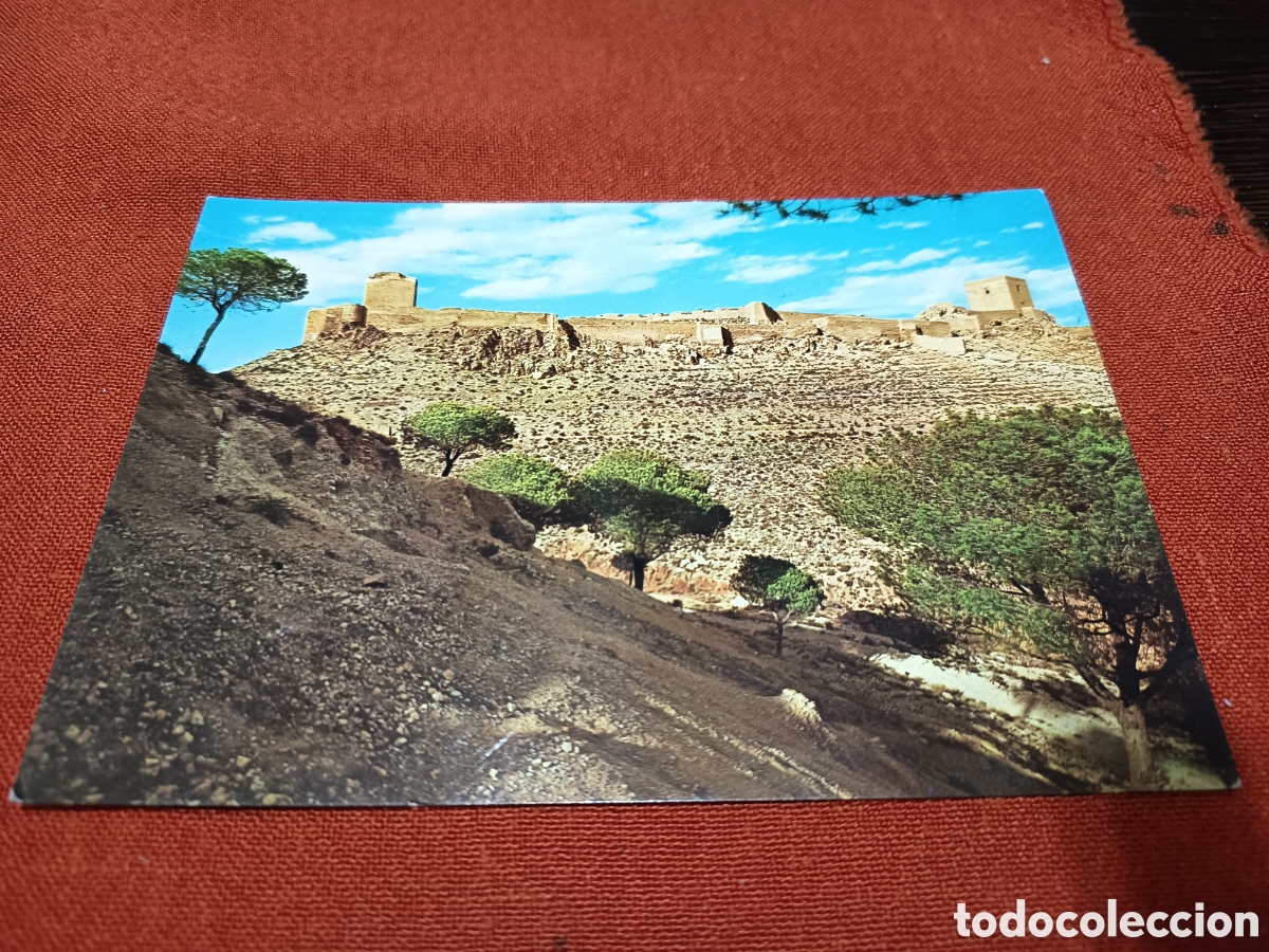 Postales: Lorca el Castillo Murcia - Foto 1