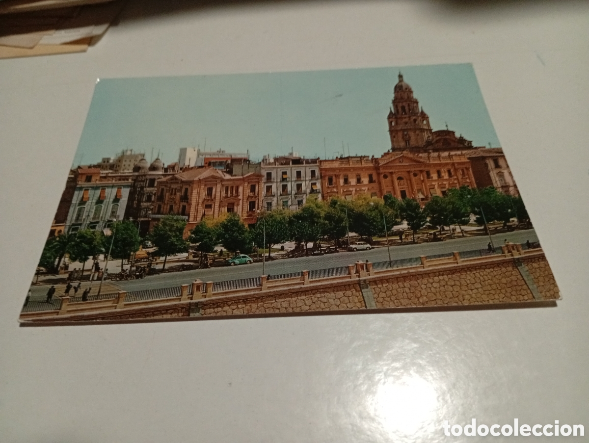 Postales: Postal Murcia............ - Foto 1