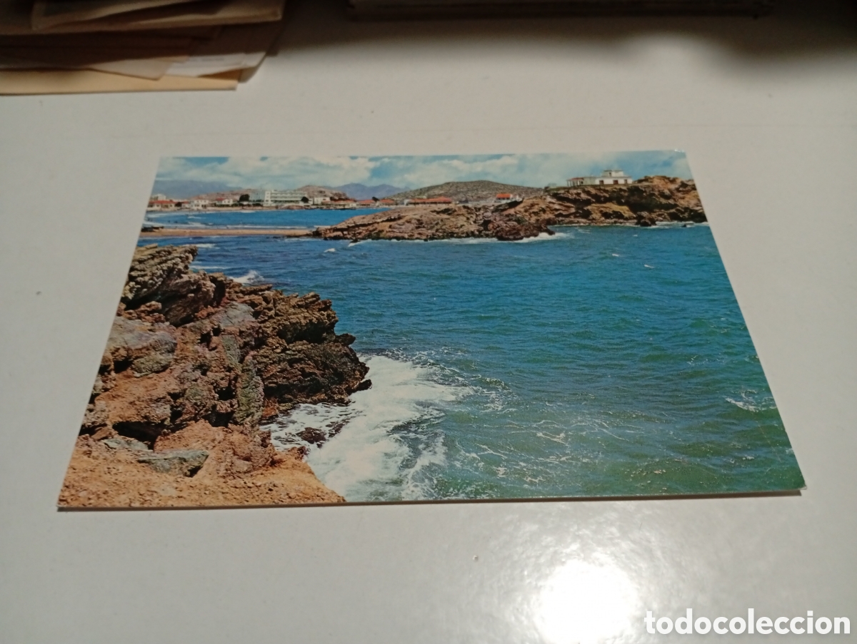 Postales: Postal Mazarr&oacute;n........ - Foto 1