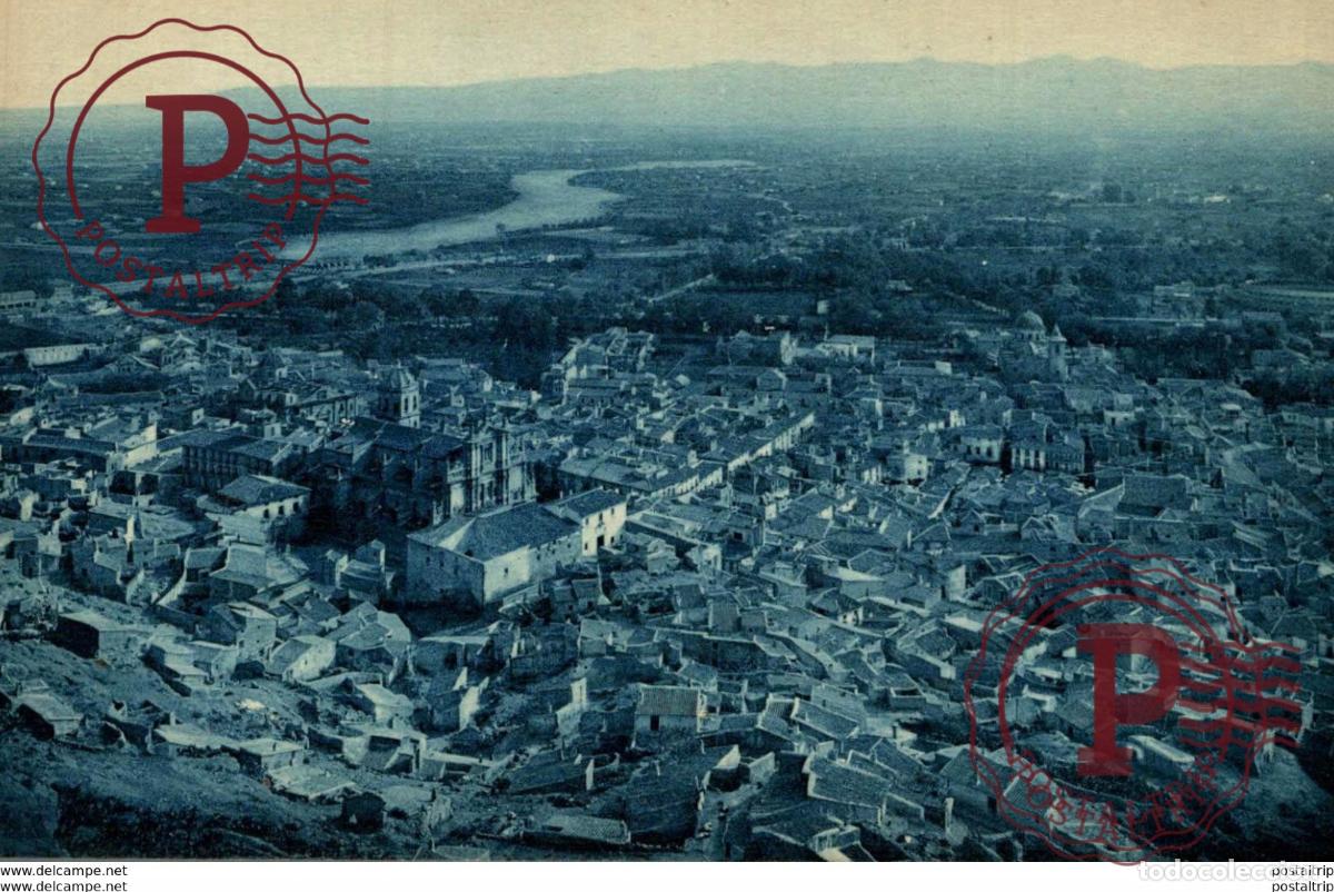 Postales: LORCA. VISTA PARCIAL - Foto 1