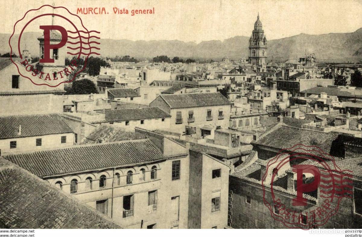 Postales: MURCIA, VISTA GENERAL - Foto 1
