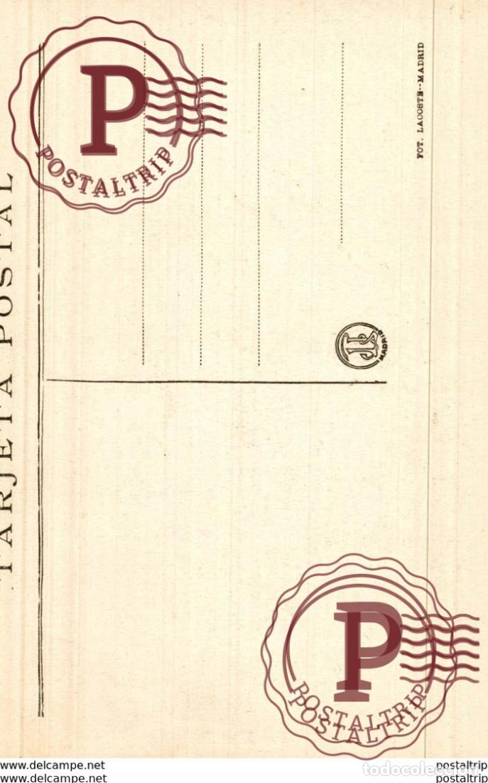 Postales: MURCIA. MURCIANOS. - LACOSTE - Foto 2
