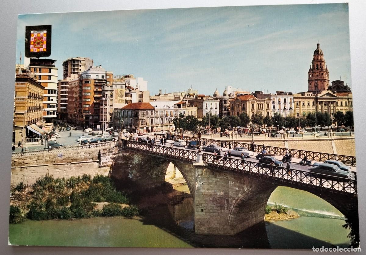Postales: POME5 30003 MURCIA ( MURCIA ) - Foto 1