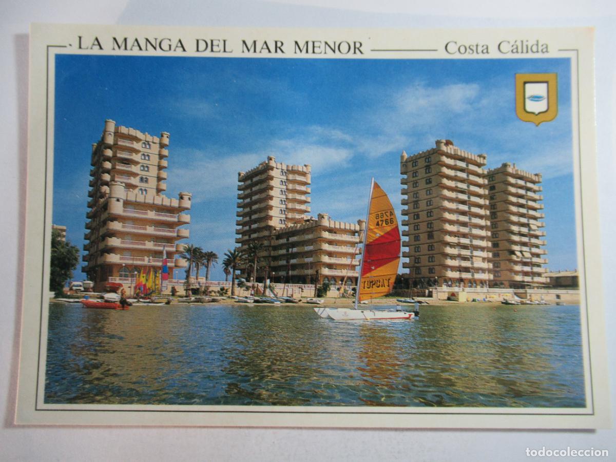 Postales: La Manga del Mar Menor - S/C - Foto 1