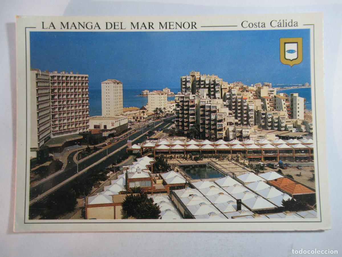 Postales: La Manga del Mar Menor - S/C - Foto 1