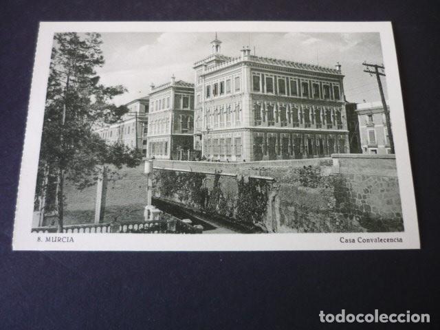 Postales: MURCIA CASA CONVALECENCIA - Foto 1
