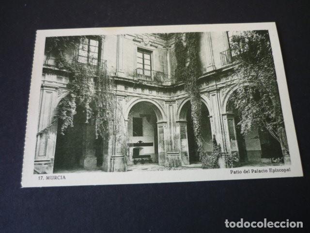 Postales: MURCIA PATIO DEL PALACIO EPISCOPAL - Foto 1