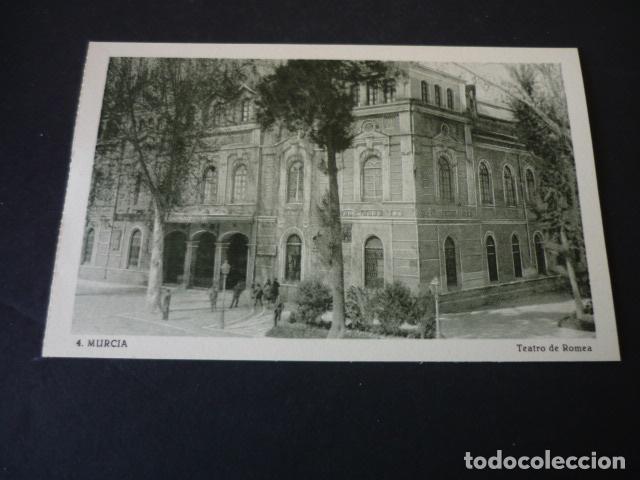 Postales: MURCIA TEATRO DE ROMEA - Foto 1
