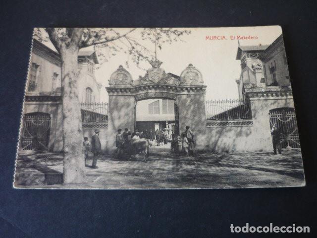 Postales: MURCIA EL MATADERO POSTAL - Foto 1