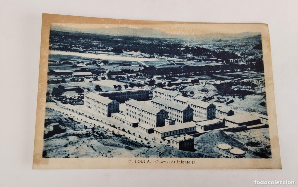 Postales: LORCA , POSTAL ANTIGUA , BLANCO Y NEGRO - Foto 1