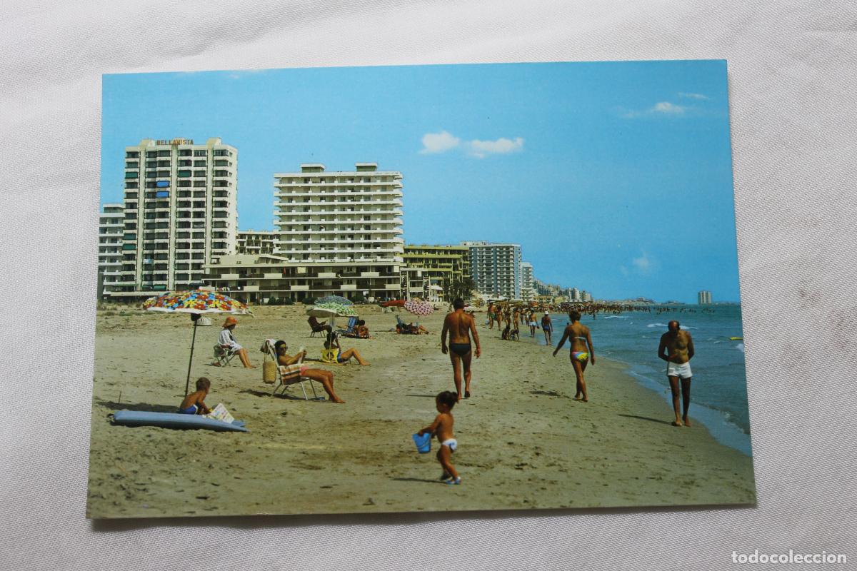 Postales: LA MANGA DEL MAR MENOR PLAYA - Foto 1