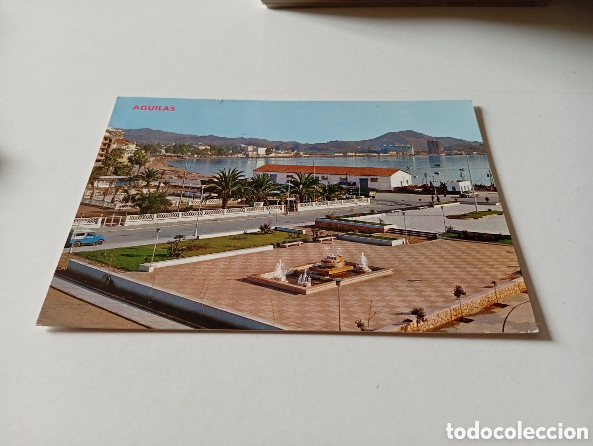 Postales: Postal &Aacute;guilas, Murcia..... - Foto 1