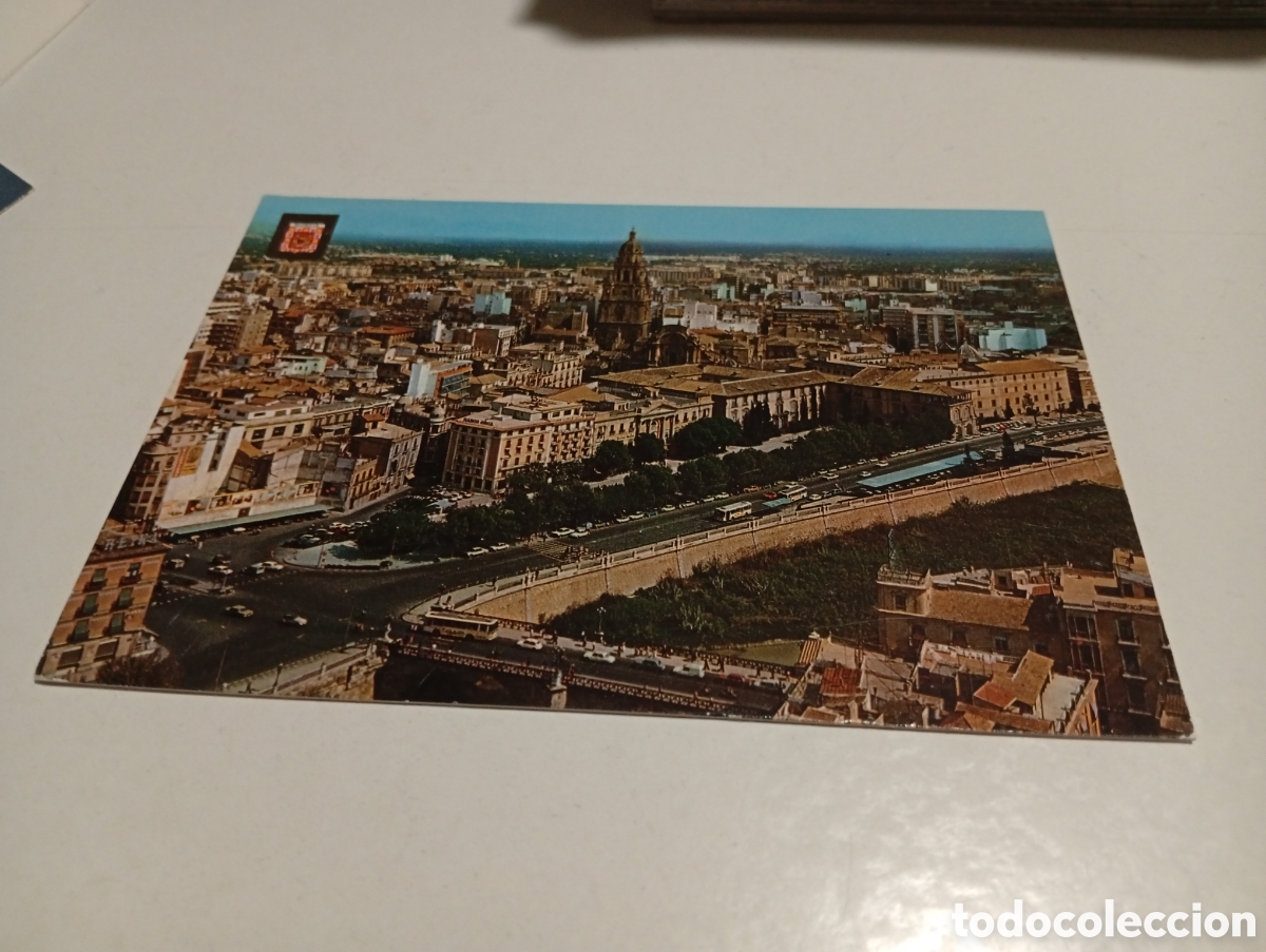 Postales: Postal Murcia panor&aacute;mica - Foto 1