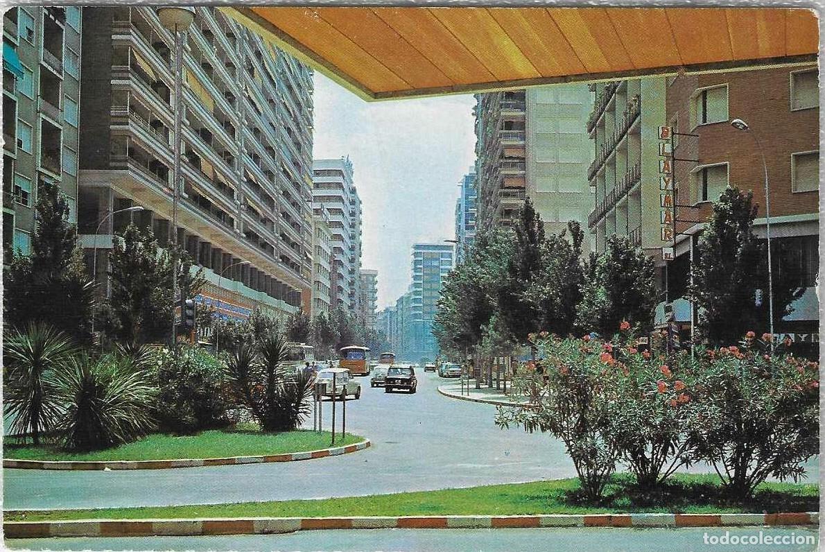 Postales: Murcia - Avenida Jos&eacute; Antonio - Foto 1