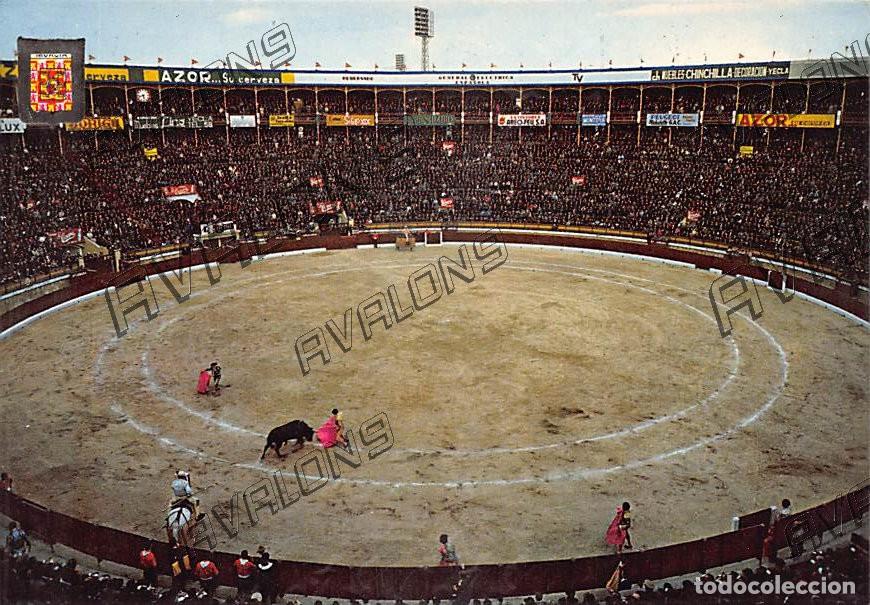 Postales: Plaza de Toros de Murcia - Escrita - Foto 1