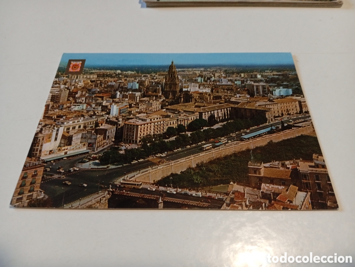 Postales: Postal Murcia............ - Foto 1