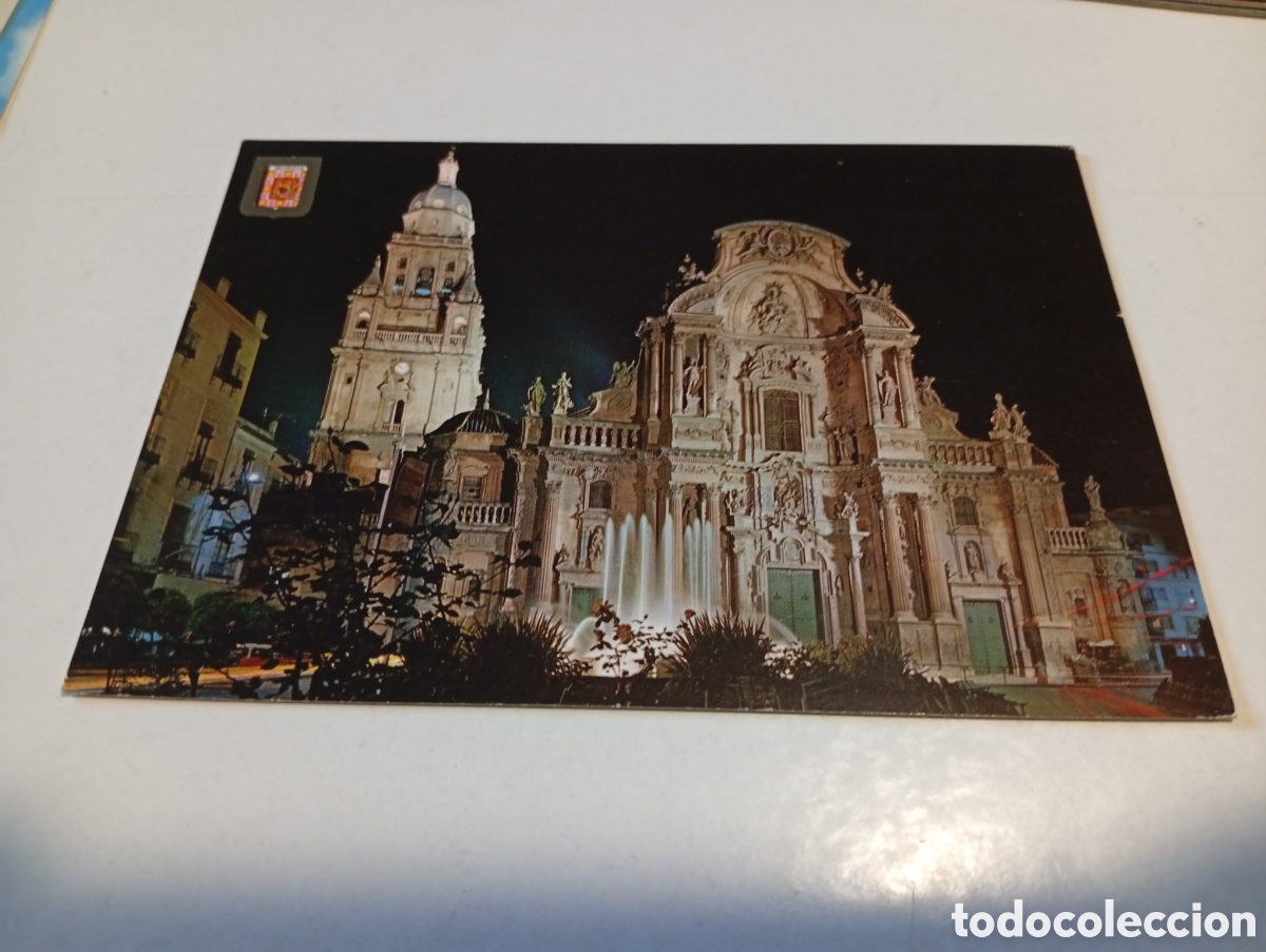 Postales: Postal Murcia panor&aacute;mica - Foto 1